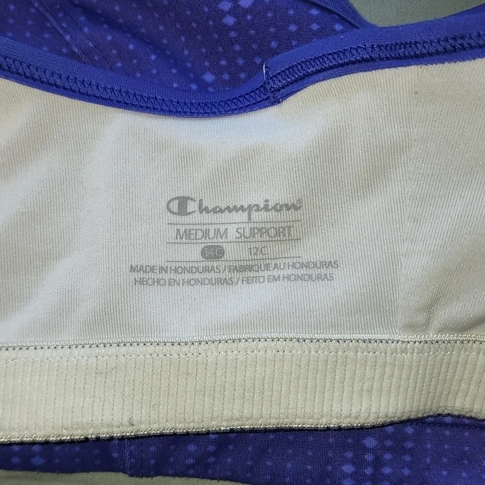 CHAMPION Sports Bra - Picture 3 of 3